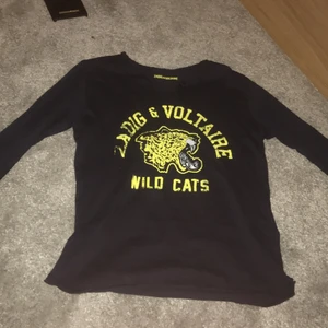 Zadig tröja  - En Zadig tröja som inte har kommit till användning.