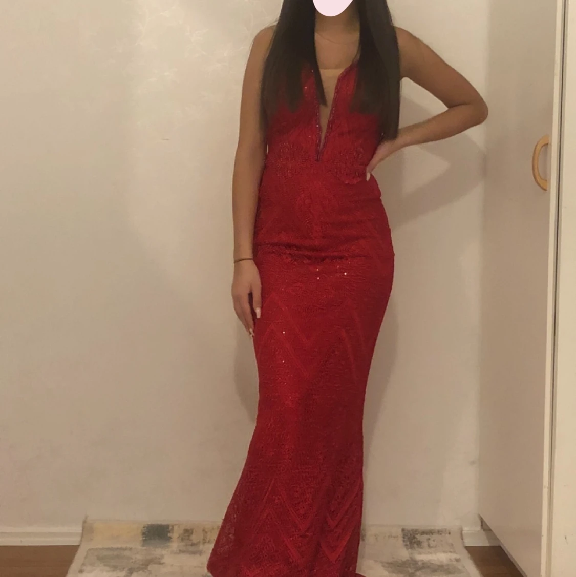 Klänning från Turkiet 