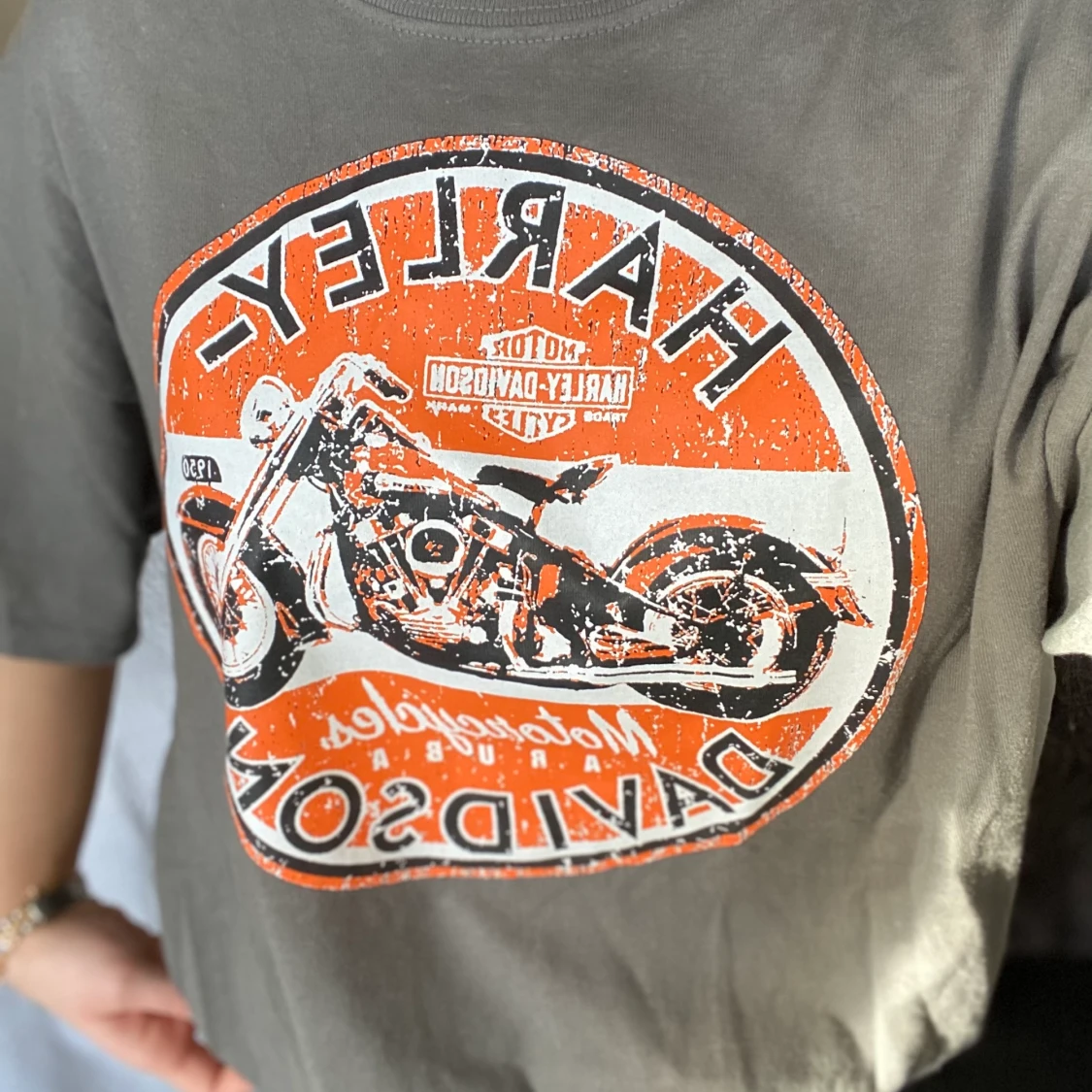 Oversized T-shirt - 90