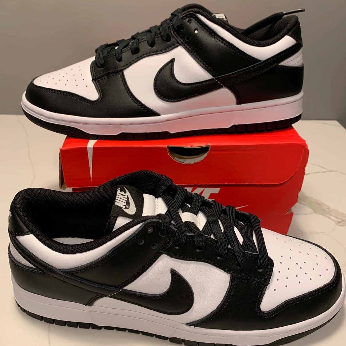 Nike Dunk Low Retro đŒ