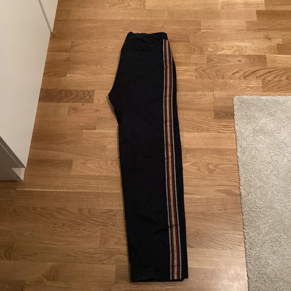Our legacy track pants 
