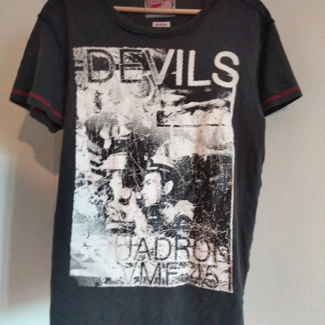 Cool mönstrad tröja 