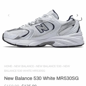 New balance 530 - Ett par snygga New balance i bra skick! Köparen står för frakten (66kr). 