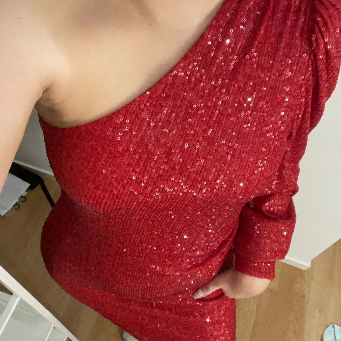 Klänning från bikbok strl M - 90