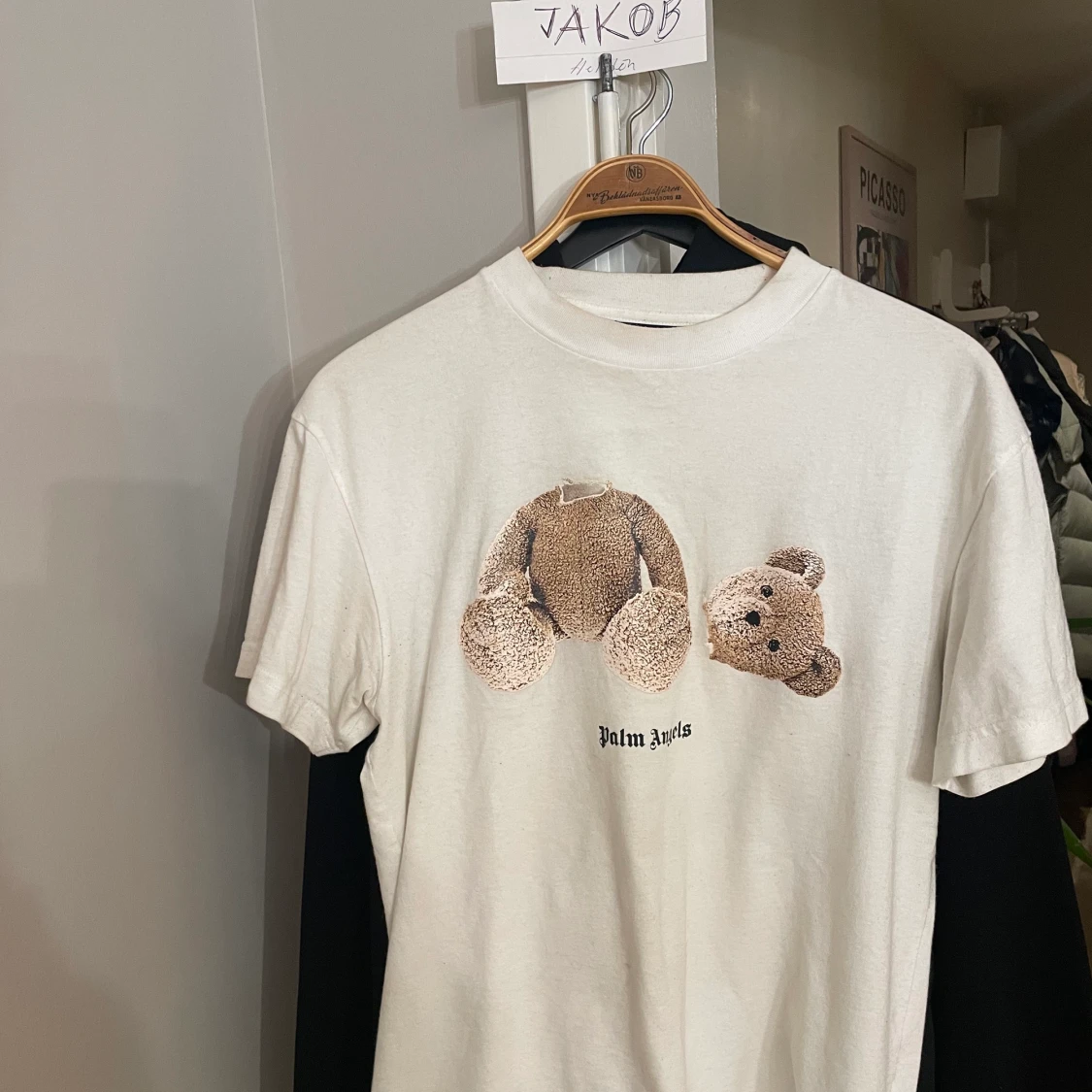 Palm angels tshirt från miinto!