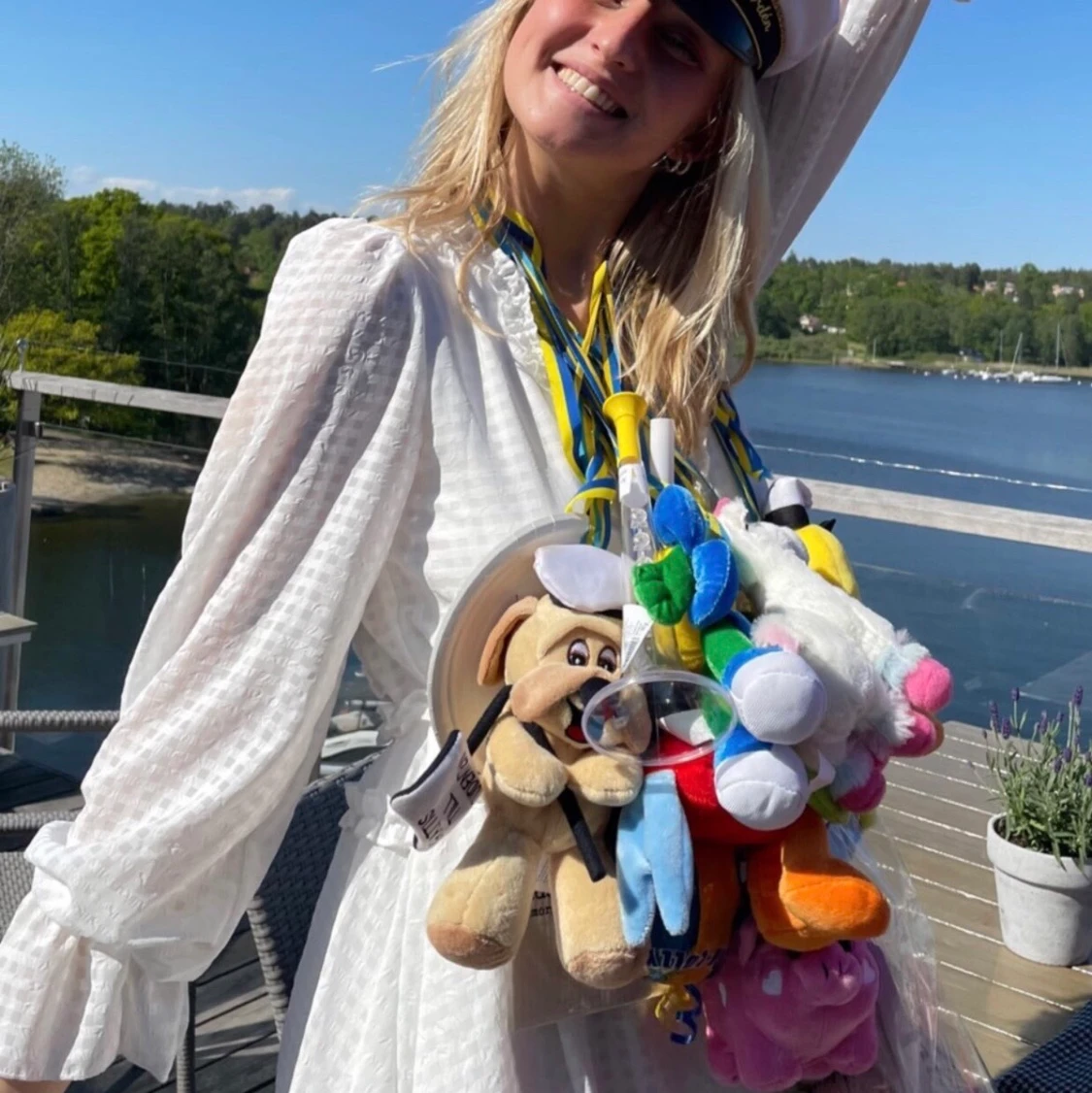 Studentklänning - 91