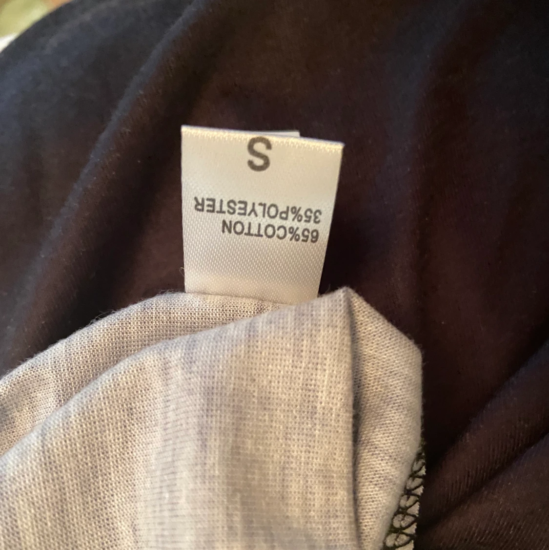 Lång T-shirt, Shein, Strl: S - 91