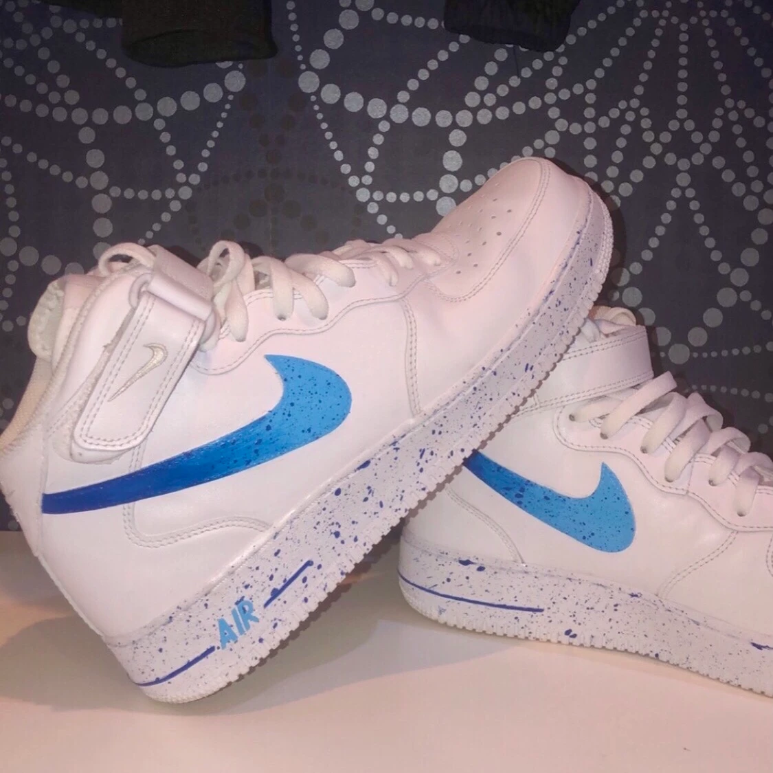 Custom Nike Airforce 