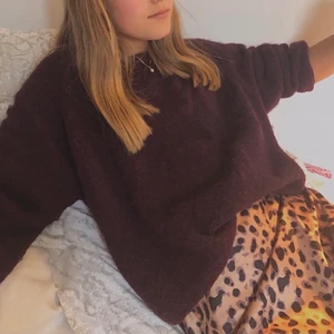 Leopardmönstrad sidenkjol🐆🐆 - Leopardmönstrad sidenkjol från chiquelle, nästintill oanvänd🥰🥰