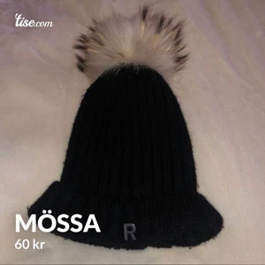 Rockandblue mössa - Gott skick!