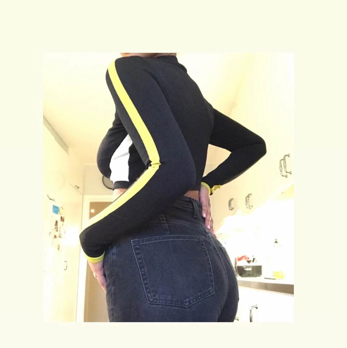 magtröja med Kill Bill vibes - 90