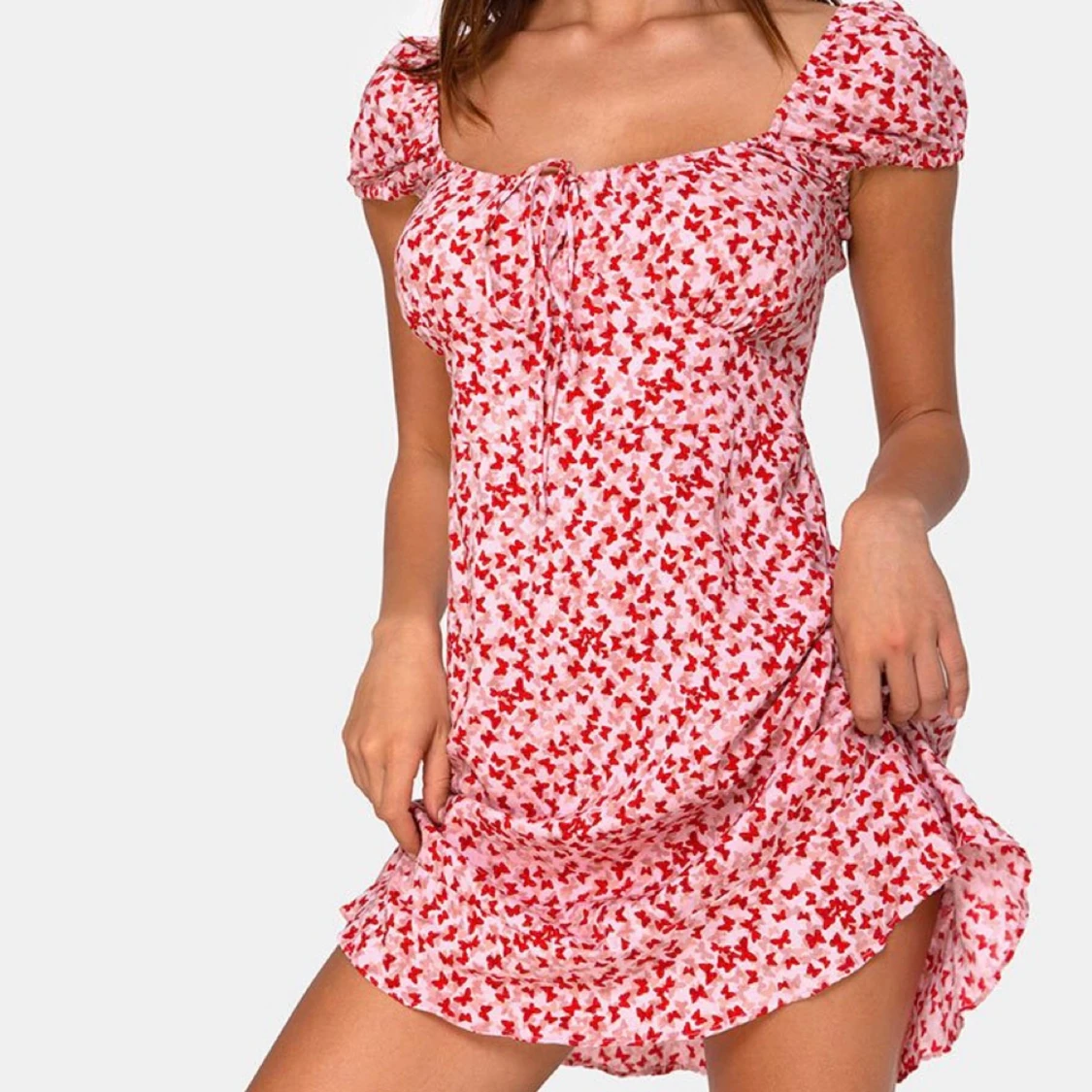 Motel rocks klänning storlek S - 90