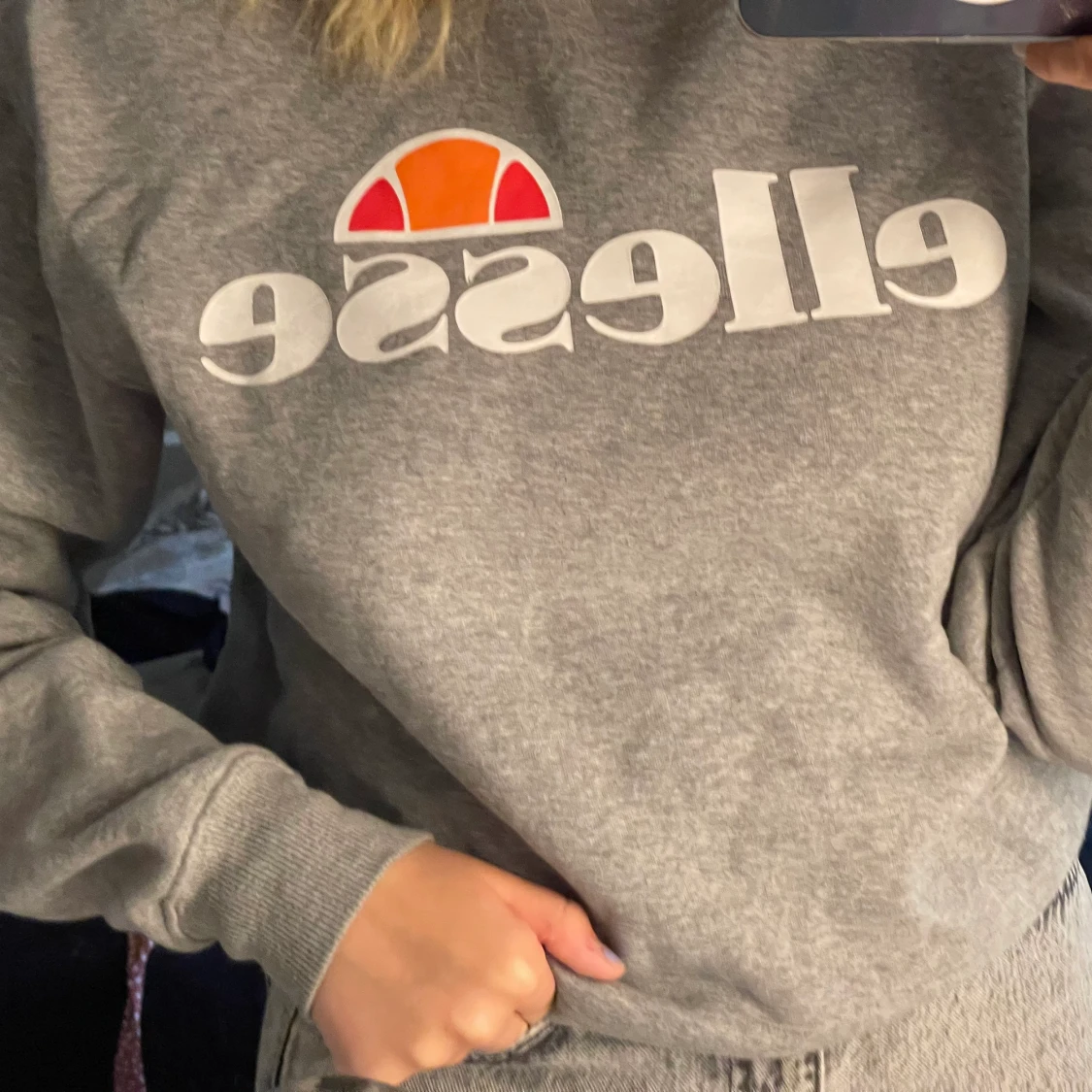 Ellesse tröja - 90