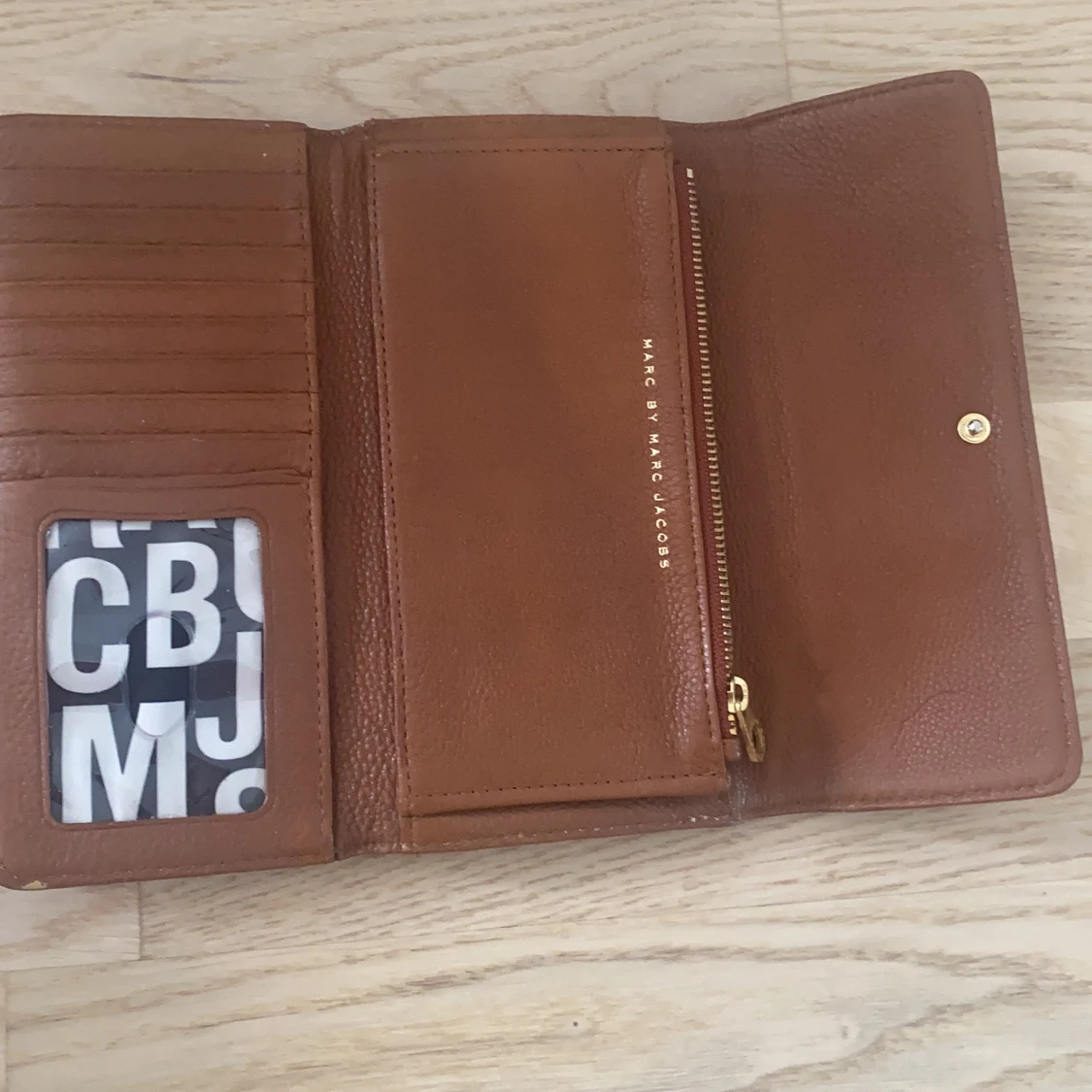 Marc Jacobs plånbok  - 90