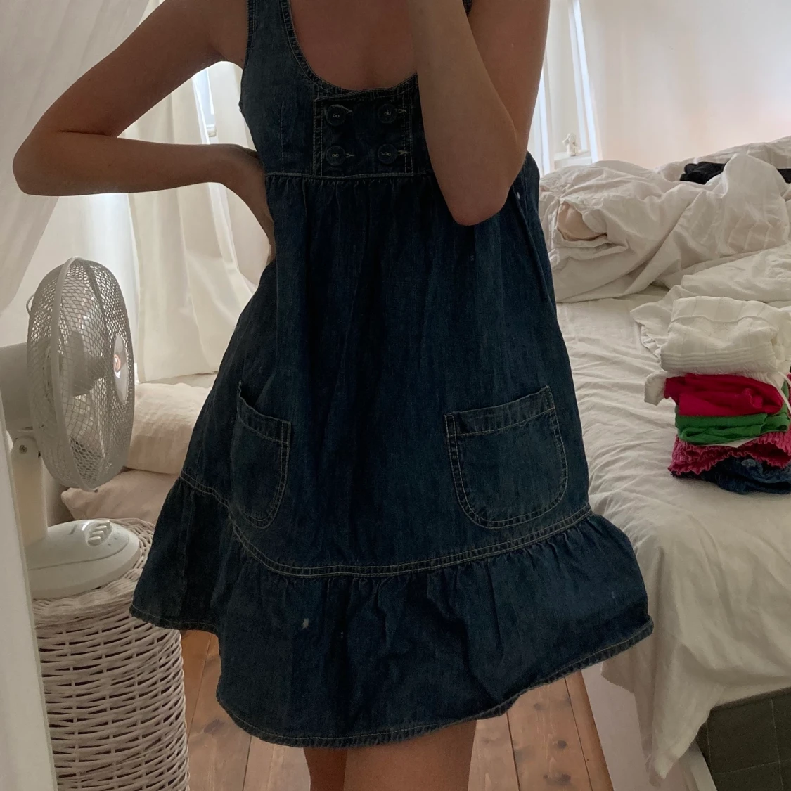 super söt klänning🎈 - 90