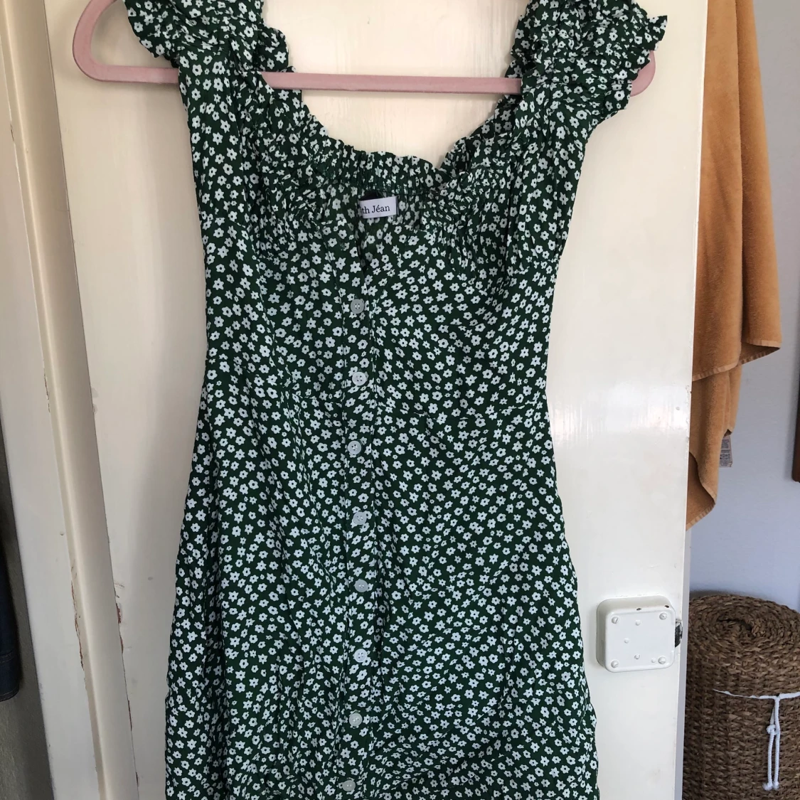 Withjean isabelle klänning - 90