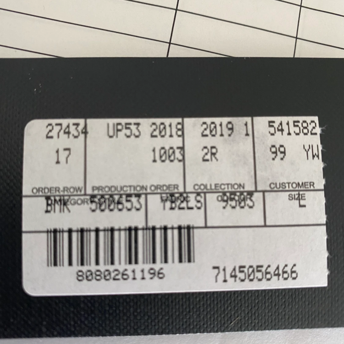 Saint Laurent crewneck - 91