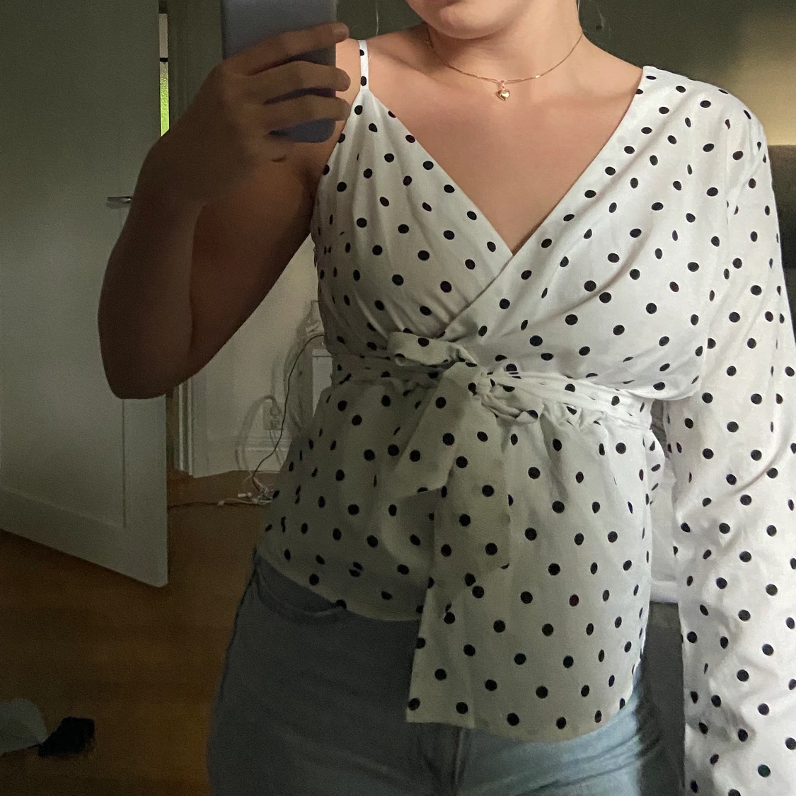 Unik Topp från nakd  - 90