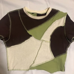 söt topp - jättefin croppad top, köpt på shein.💓