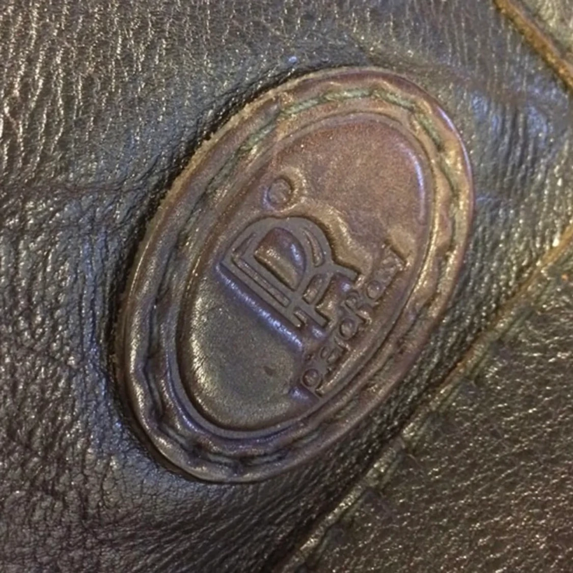 Vintage axelväska - 91