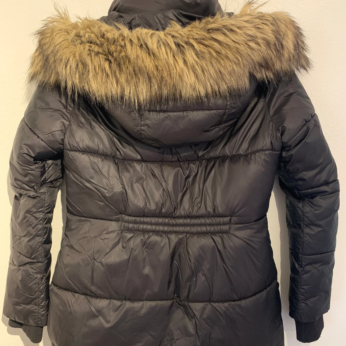 G-STAR vinterjacka fuskpäls - 90