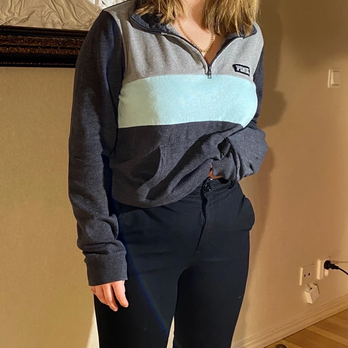 Chosen Vintage Half-Zip