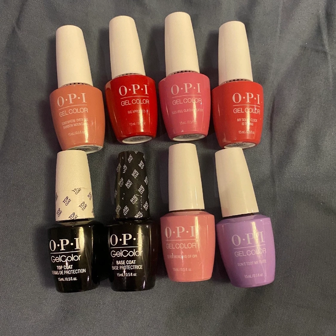 Opi gel nagellack