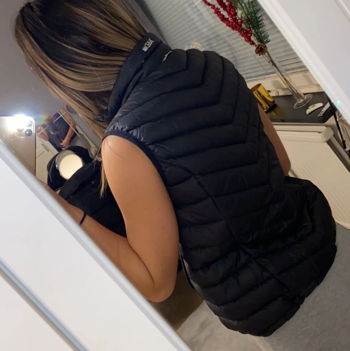 Peak performance väst - 90