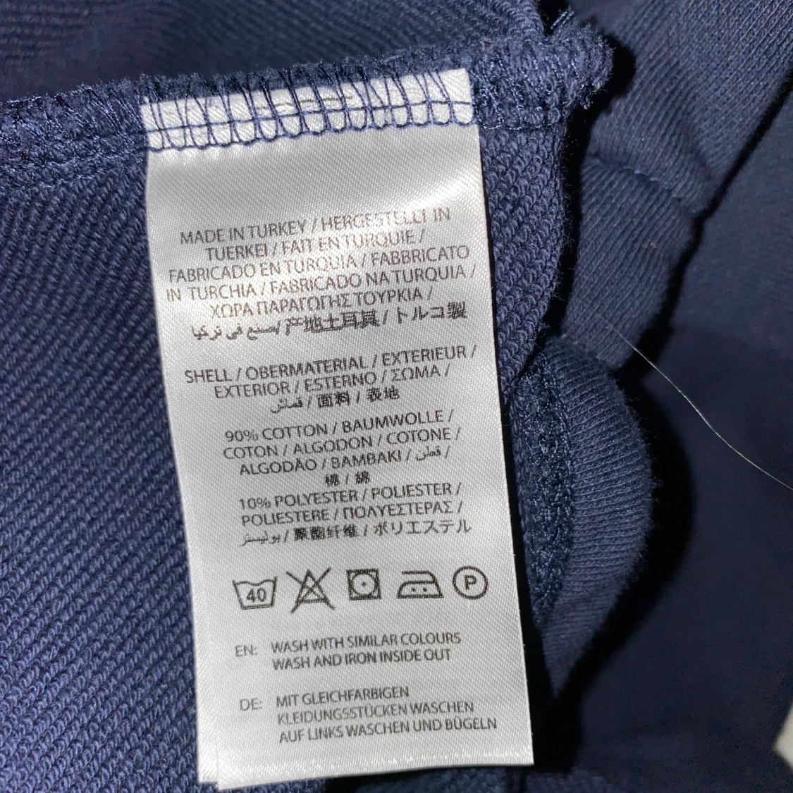 Gantklänning stl 170 - 91