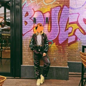 Kappa Vintage Tracksuit  - Really cool Kappa tracksuit, bough at a vintage store in the Netherlands 