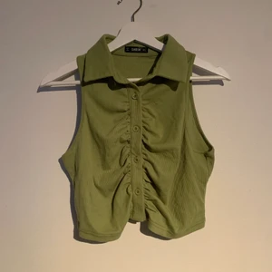 Topp - Jättefin grön topp❤️🥰🥰🥰