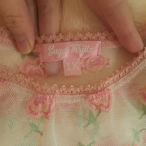 Dollskill rose mesh top - Super gullig top från Dollskill knappt använd 