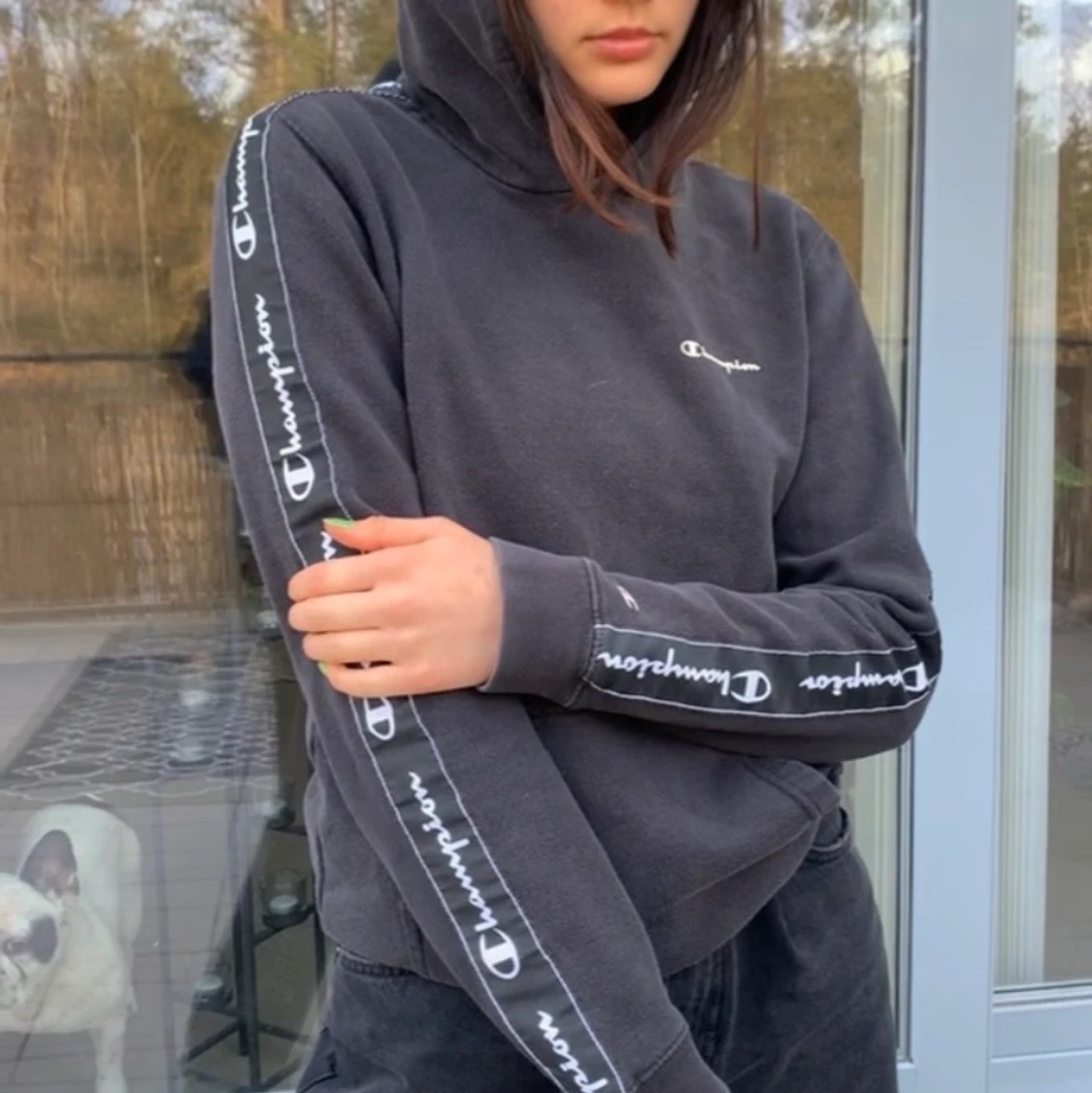 Champion Hoodie  - 90