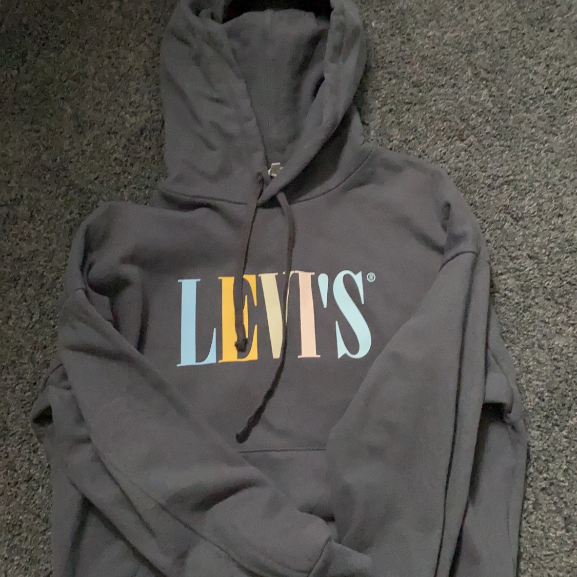 Levis hoodie 
