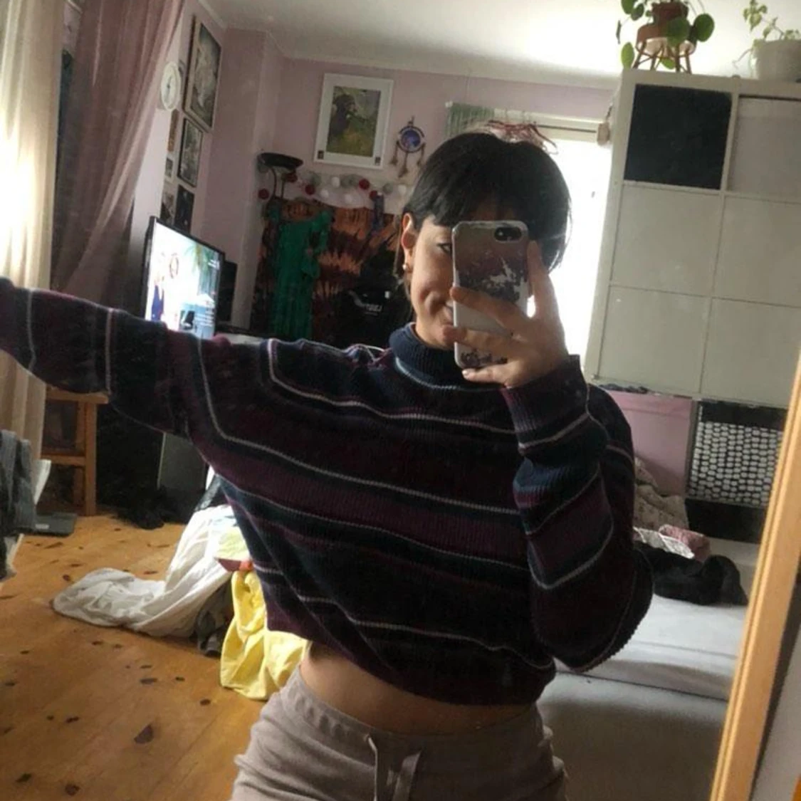 Vintage cropped - 91