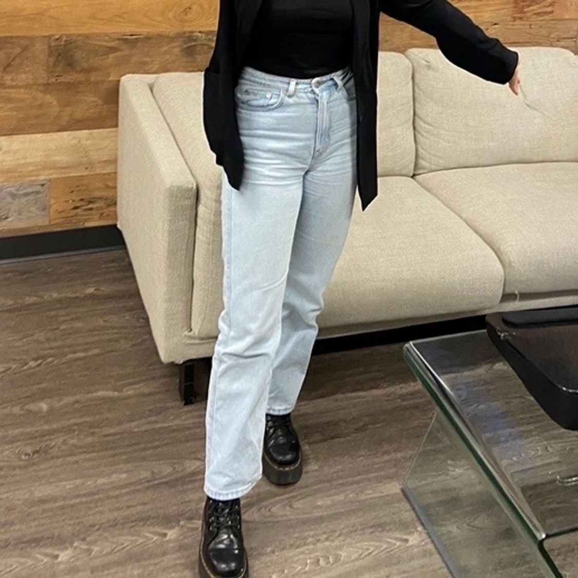 Weekday Rowe 27/30 - 91