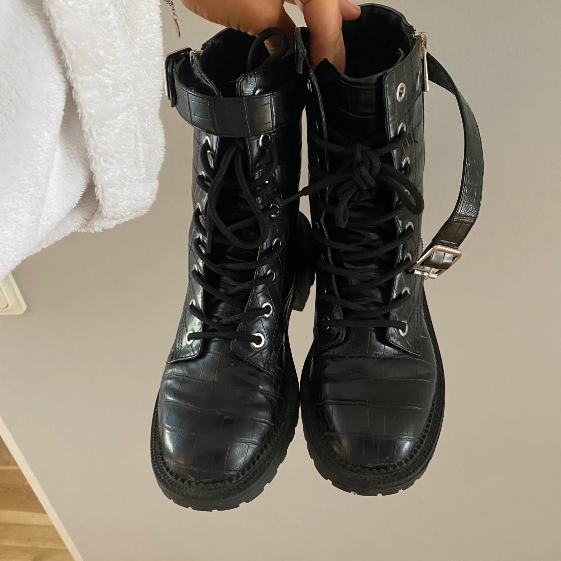 Boots storlek 37 - 91