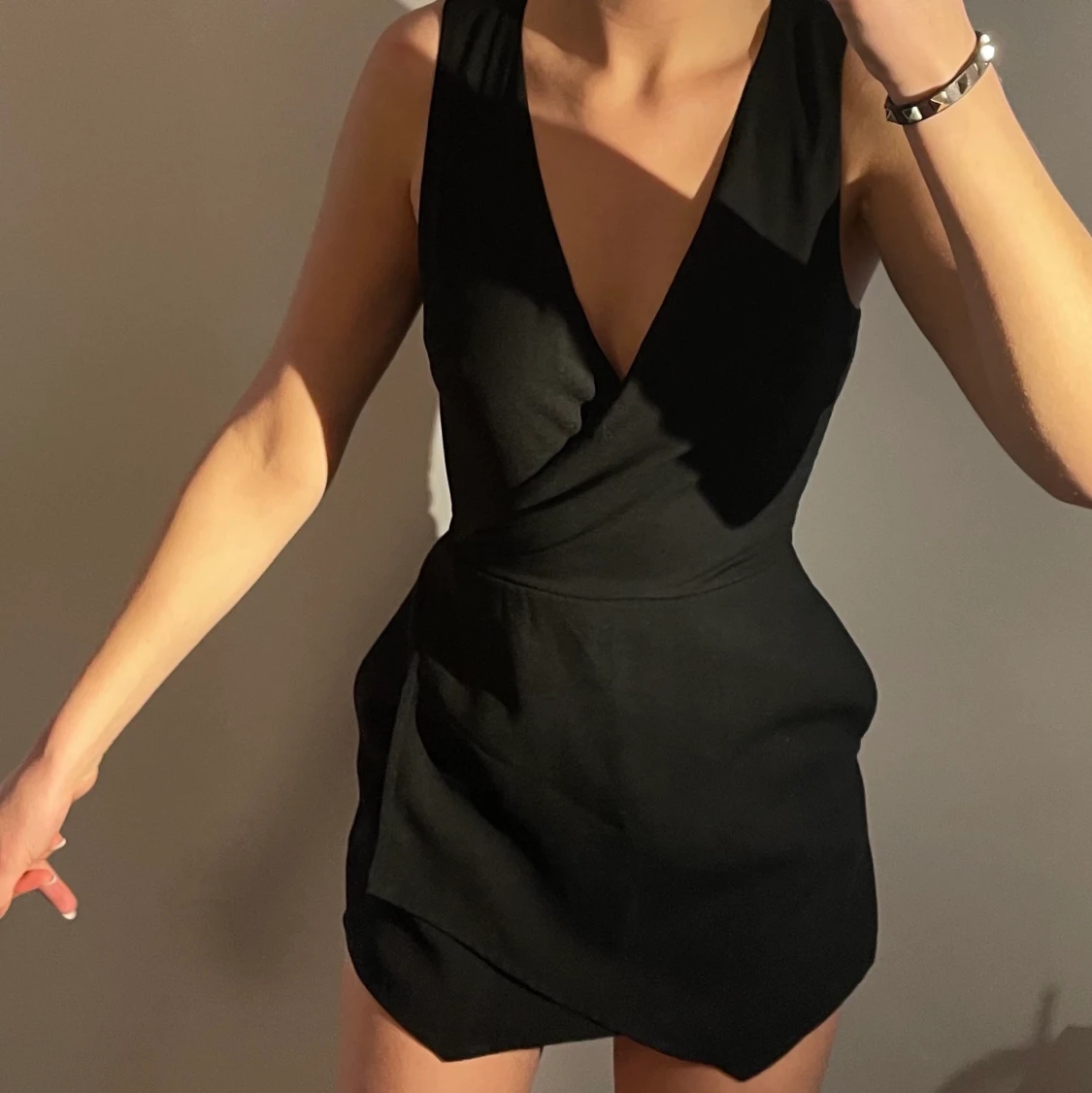 Kuvertjumpsuit, abercrombie and fitch S