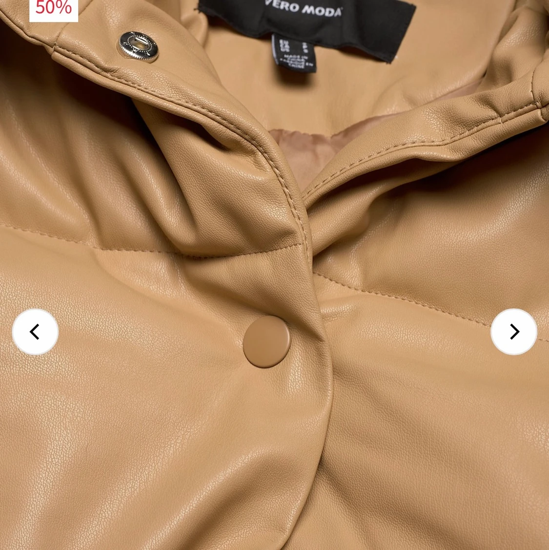 Vero Moda Vadderade Jacka - 91