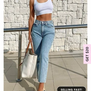 Denims  - Jeans från white fox boutique. Helt nya med prislapp 