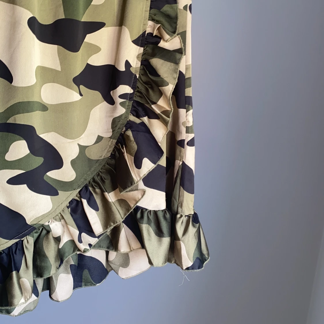 Kjol i mycket bra skick från grunt stl M (146-152 - 91