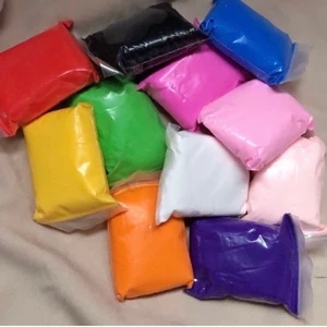 Lera - Lera alla färger är kvar förutom svart