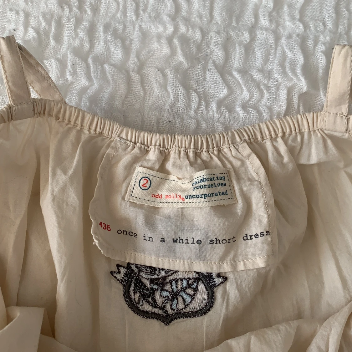 Odd molly klänning  - 91