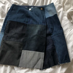 kjol - kjol köpt secondhand!