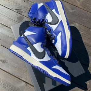 Nike Dunk Hi x AMBUSH  - WTS Nike Ambush Storlek: Us 8,5 Eu 42 inte ens testade! 