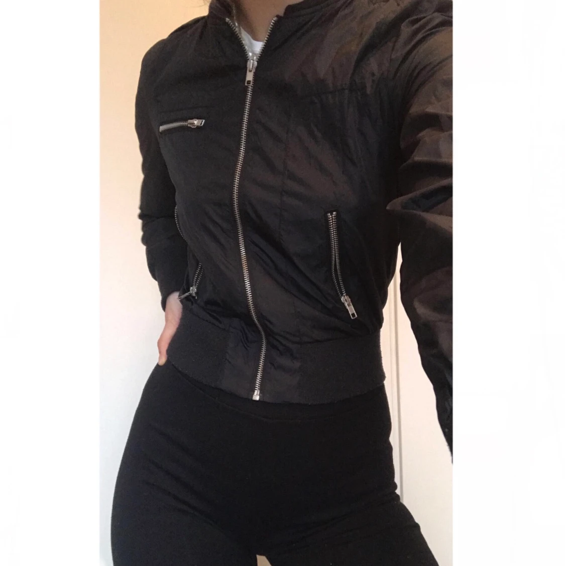 Short summery jacket