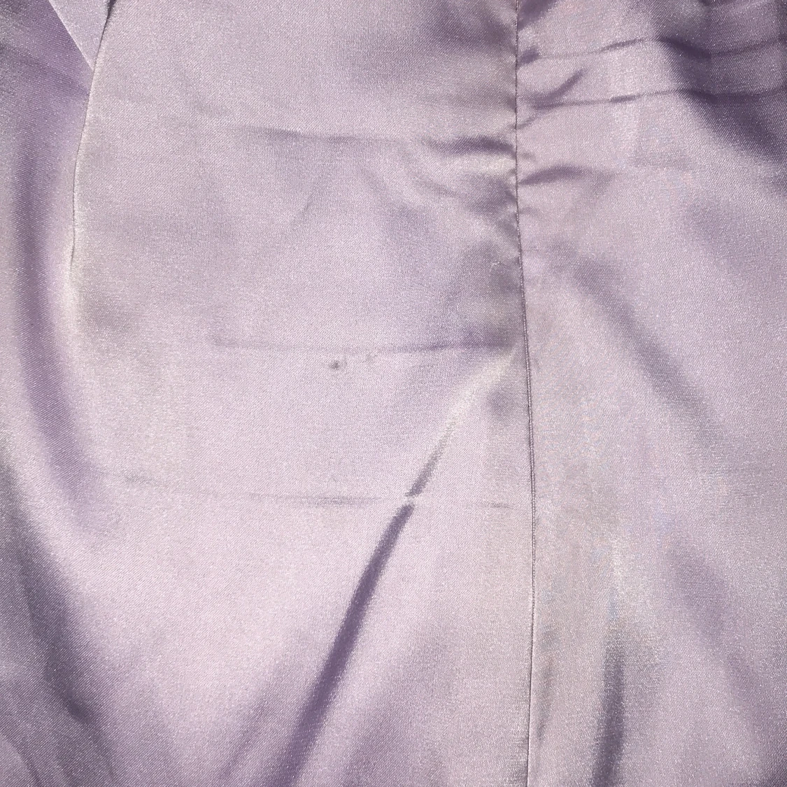 Smutsig klänning från plick - 90