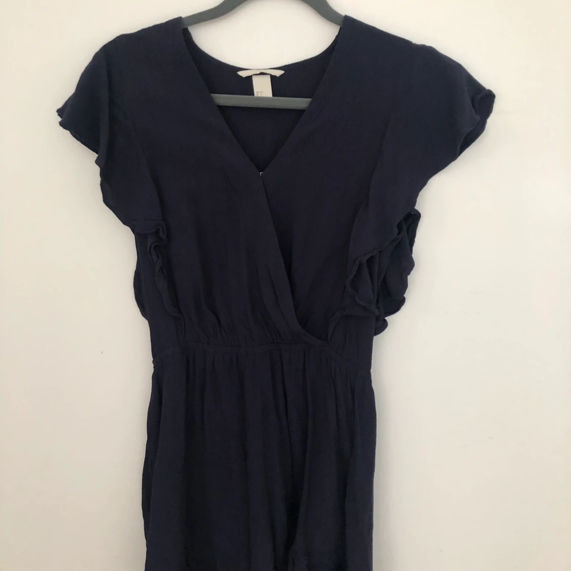 Mörkblå jumpsuit från HM - 90