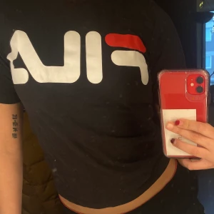 Fila tröja  - Vintage Fila tröja i storlek S. Tröjan är turtleneck😊