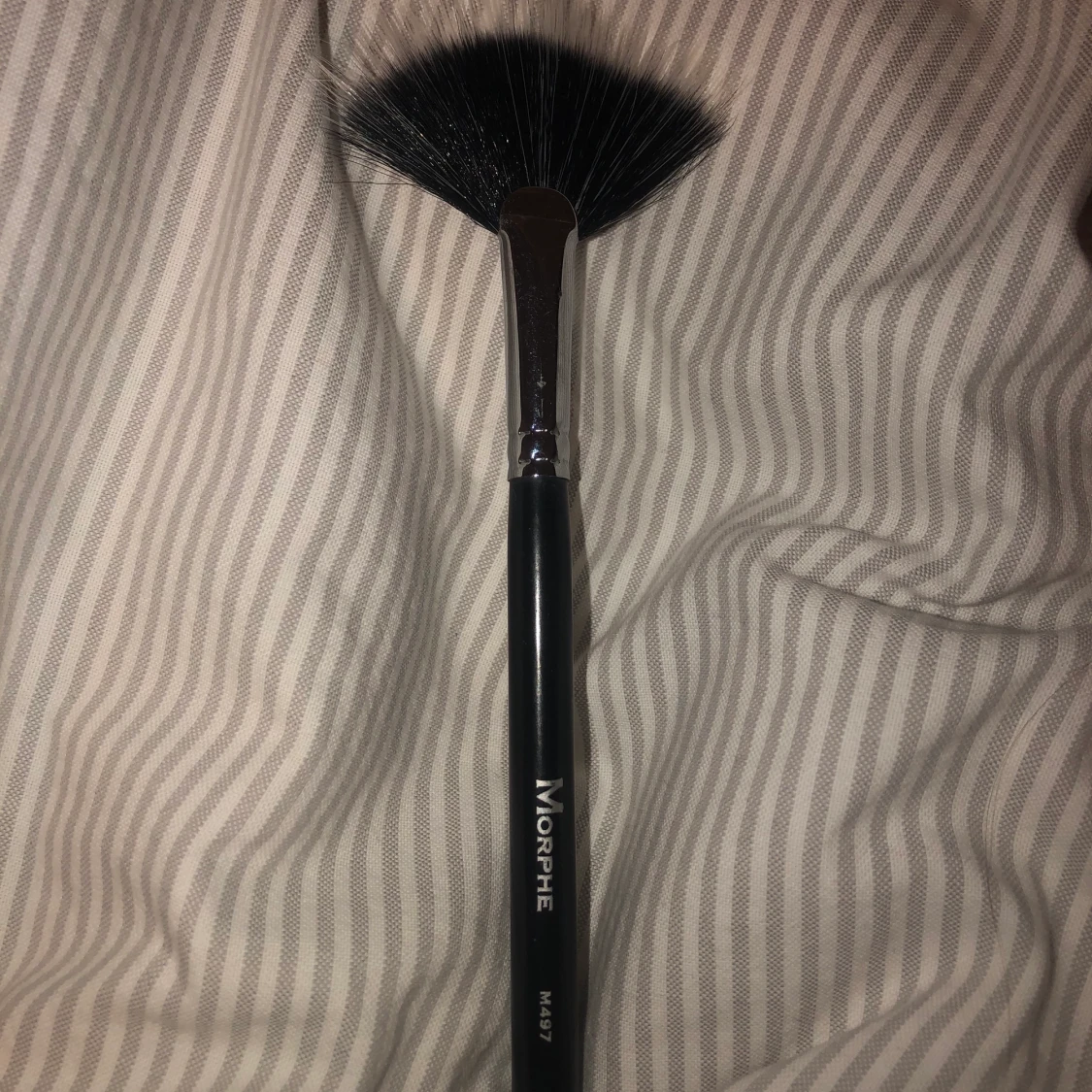 Morphe fan brush